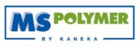 MS POLYMER BY KANEKA Logo (EUIPO, 02.04.2007)