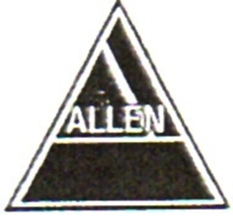 ALLEN Logo (EUIPO, 02.04.2007)