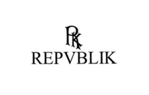 RK REPVBLIK Logo (EUIPO, 28.03.2007)