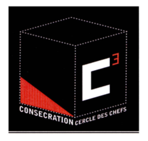 CONSECRATION CERCLE DES CHEFS Logo (EUIPO, 17.05.2007)