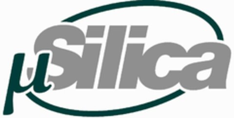 µSilica Logo (EUIPO, 28.06.2007)