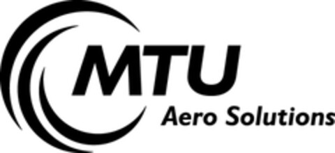 MTU Aero Solutions Logo (EUIPO, 26.09.2007)