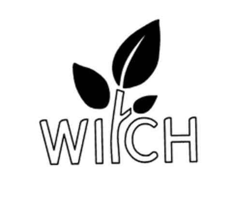 WITCH Logo (EUIPO, 11/29/2007)