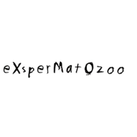 eXsperMatOzoo Logo (EUIPO, 01/03/2008)