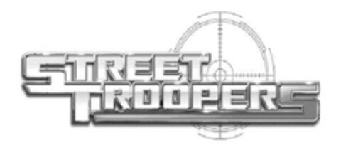 STREET TROOPERS Logo (EUIPO, 31.01.2008)