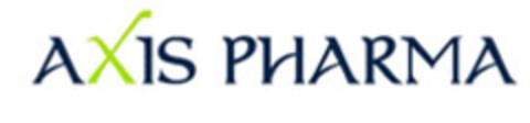 AXIS PHARMA Logo (EUIPO, 19.02.2008)