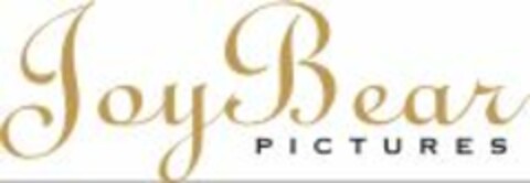 JoyBear PICTURES Logo (EUIPO, 02/29/2008)