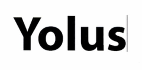 Yolus Logo (EUIPO, 16.04.2008)