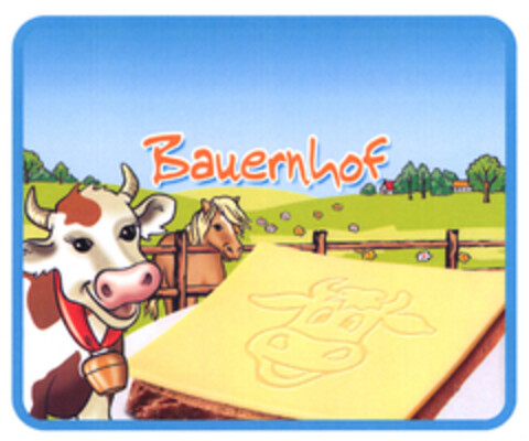 Bauernhof Logo (EUIPO, 05/15/2008)