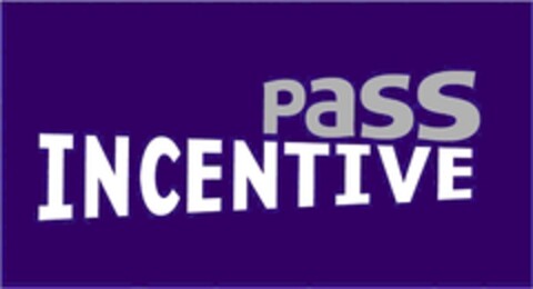 PaSS INCENTIVE Logo (EUIPO, 05/29/2008)