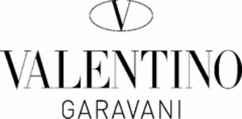 VALENTINO GARAVANI Logo (EUIPO, 24.06.2008)