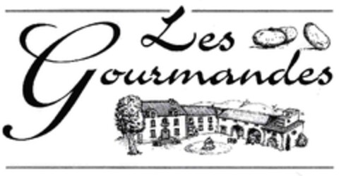 Les Gourmandes Logo (EUIPO, 25.07.2008)