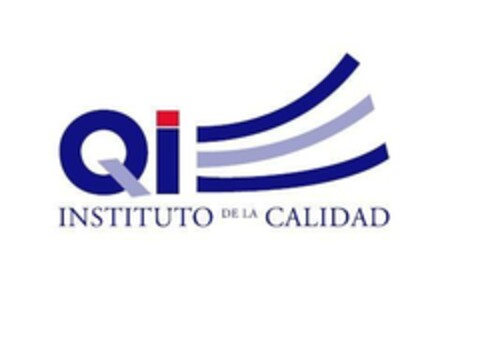 QI INSTITUTO DE LA CALIDAD Logo (EUIPO, 02.10.2008)