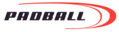 PADBALL Logo (EUIPO, 01.10.2008)