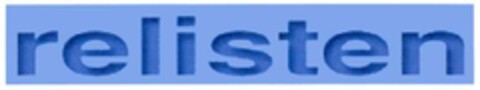 relisten Logo (EUIPO, 18.11.2008)