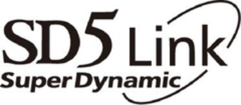 SD5 Link SuperDynamic Logo (EUIPO, 03/12/2009)