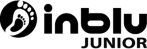 inblu JUNIOR Logo (EUIPO, 25.03.2009)