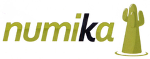 numika Logo (EUIPO, 27.02.2009)