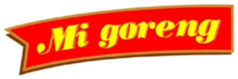 Mi goreng Logo (EUIPO, 07.04.2009)