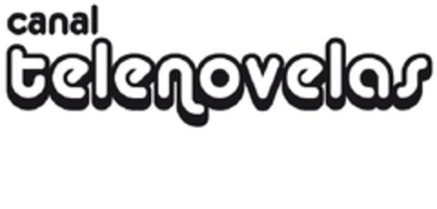 CANAL TELENOVELAS Logo (EUIPO, 13.04.2009)