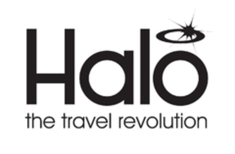 Halo the travel revolution Logo (EUIPO, 22.04.2009)
