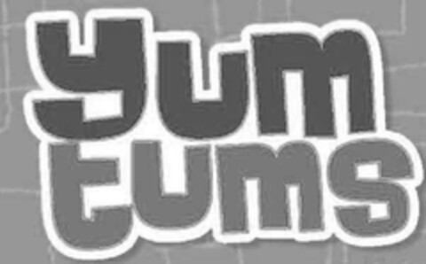 yum tums Logo (EUIPO, 04/27/2009)