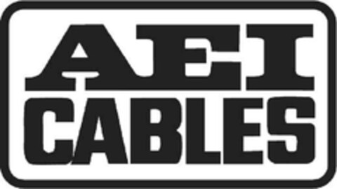 AEI CABLES Logo (EUIPO, 07.05.2009)