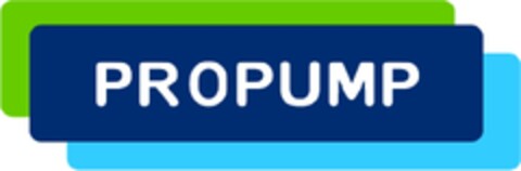 PROPUMP Logo (EUIPO, 05.06.2009)