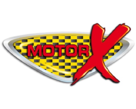 MOTOR X Logo (EUIPO, 12.06.2009)