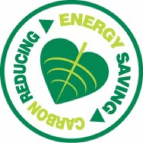 CARBON REDUCING ENERGY SAVING Logo (EUIPO, 23.06.2009)