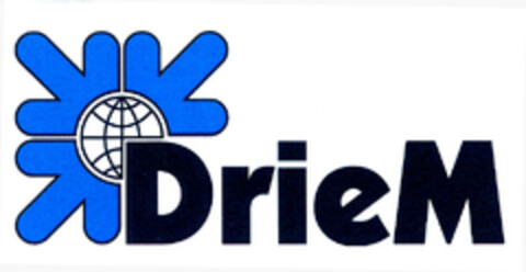 DRIEM Logo (EUIPO, 16.07.2009)