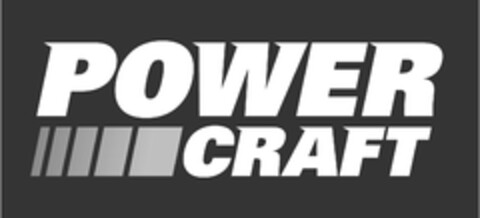 POWER CRAFT Logo (EUIPO, 12.08.2009)