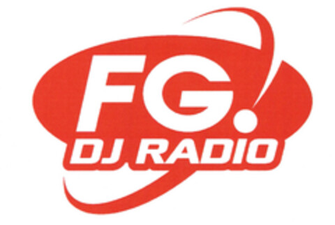 FG DJ RADIO Logo (EUIPO, 23.09.2009)