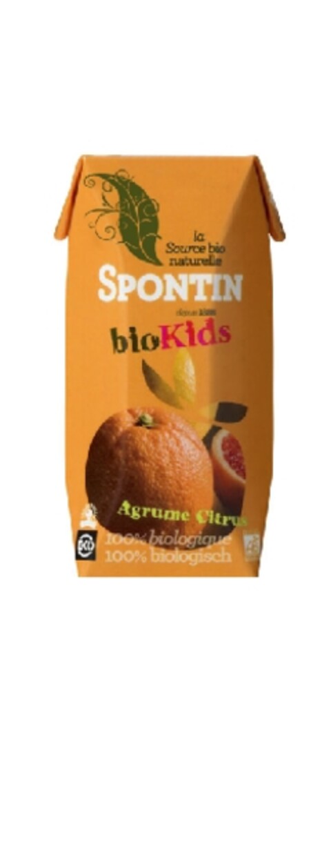 BIOKIDS Logo (EUIPO, 10/27/2009)