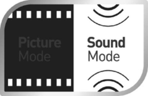 Picture Mode Sound Mode Logo (EUIPO, 03.12.2009)