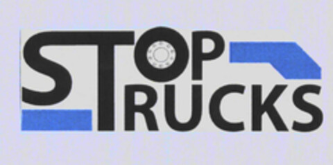 STOP TRUCKS Logo (EUIPO, 09.12.2009)