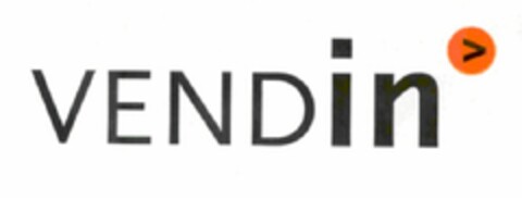 VENDIN Logo (EUIPO, 05.02.2010)