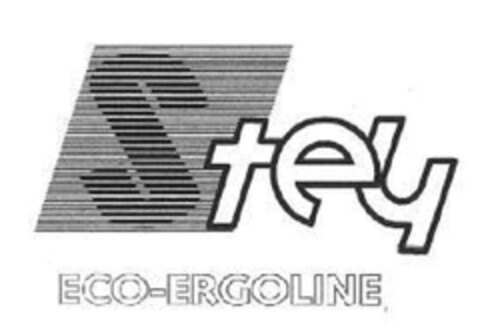 STEY ECO-ERGOLINE Logo (EUIPO, 17.02.2010)