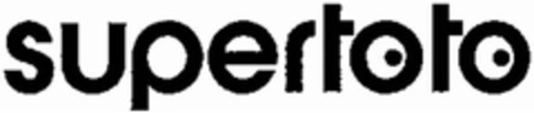 SUPERTOTO Logo (EUIPO, 23.02.2010)