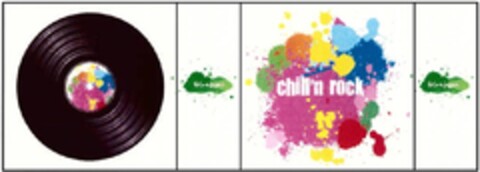 CHILL'N ROCK EL CORTE INGLES Logo (EUIPO, 02.03.2010)