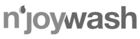 n'joywash Logo (EUIPO, 28.05.2010)