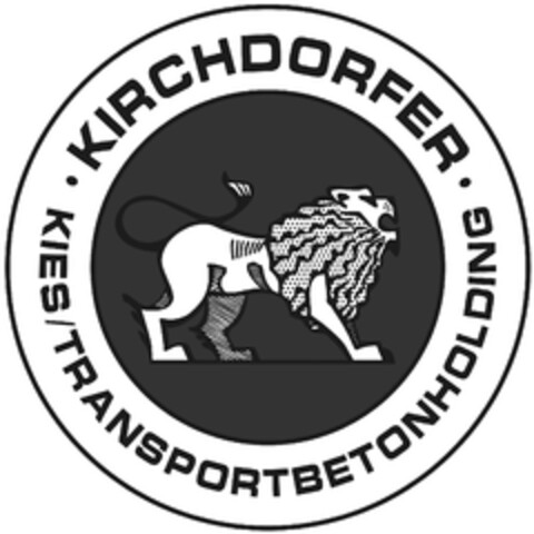 Kirchdorfer Kies/Transportbetonholding Logo (EUIPO, 10.06.2010)