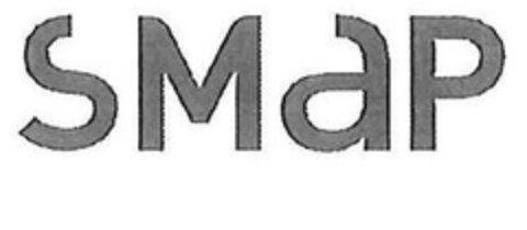 SMAP Logo (EUIPO, 07/30/2010)