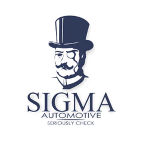 Sigma Automotive, Seriously Check Logo (EUIPO, 13.10.2010)