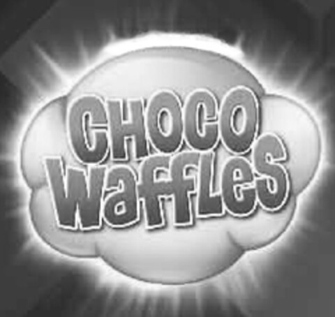 choco waffles Logo (EUIPO, 08.10.2010)