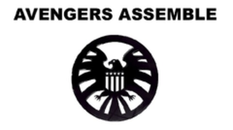 AVENGERS ASSEMBLE Logo (EUIPO, 19.10.2010)