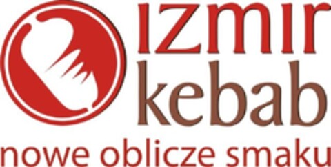 izmir kebab nowe oblicze smaku Logo (EUIPO, 11/09/2010)