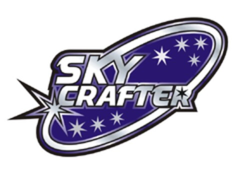 SKYCRAFTER Logo (EUIPO, 11.01.2011)