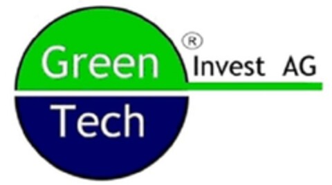 GreenTech Invest AG Logo (EUIPO, 13.01.2011)