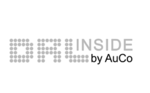 DRL INSIDE by AuCo Logo (EUIPO, 26.01.2011)